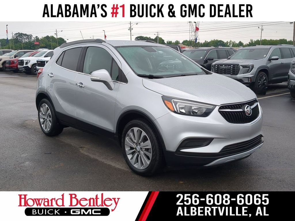 2019 Buick Encore Preferred's photo