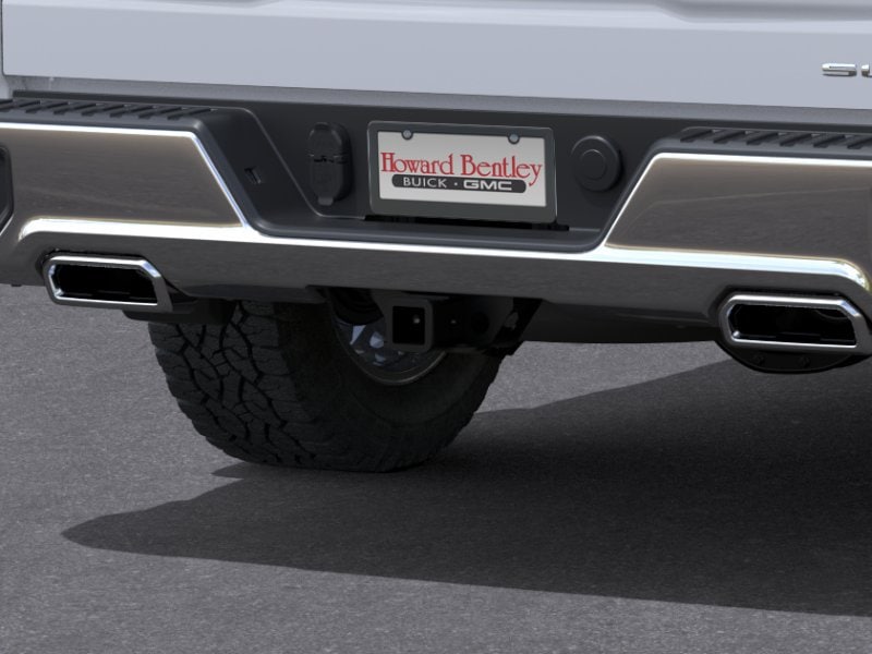 2026 GMC Sierra 1500 SLT - Photo 45