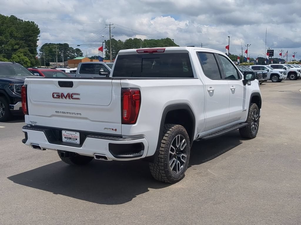 New 2026 GMC Sierra 1500 AT4 Truck