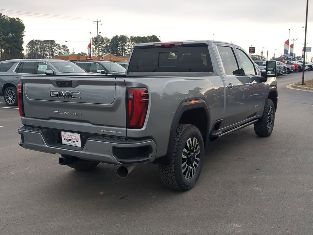 New 2026 GMC Sierra 2500 HD Denali Ultimate Truck