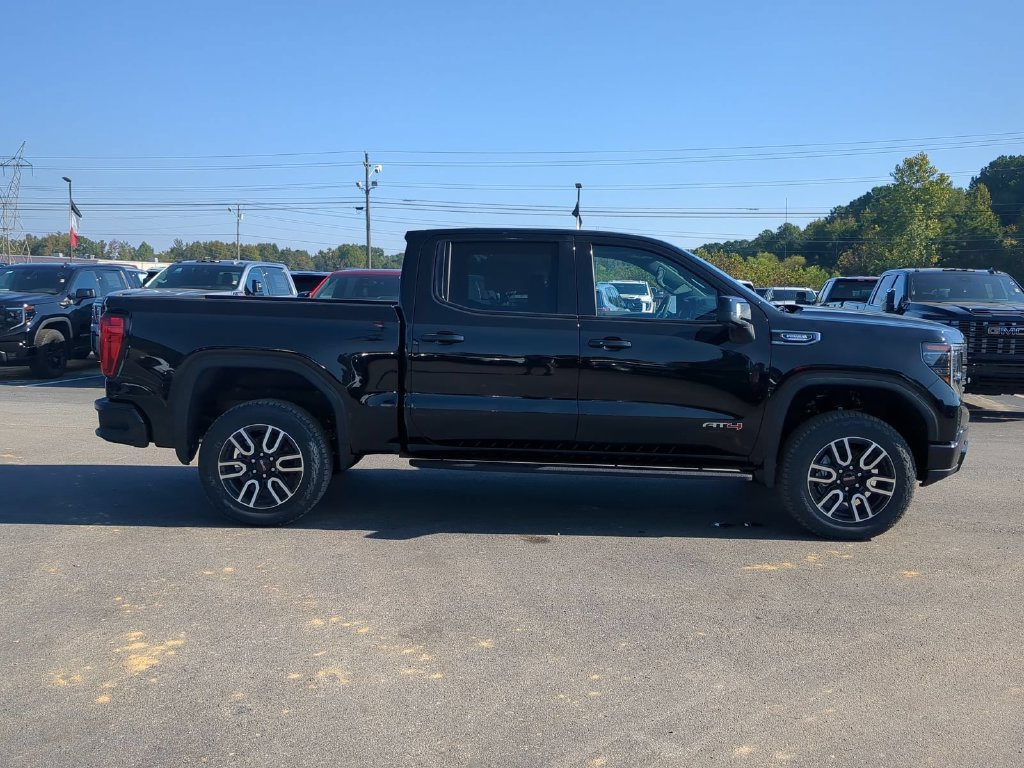 New 2026 GMC Sierra 1500 AT4 Truck — photo 2 of 4
