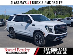 2026 GMC Yukon AT4 SUV