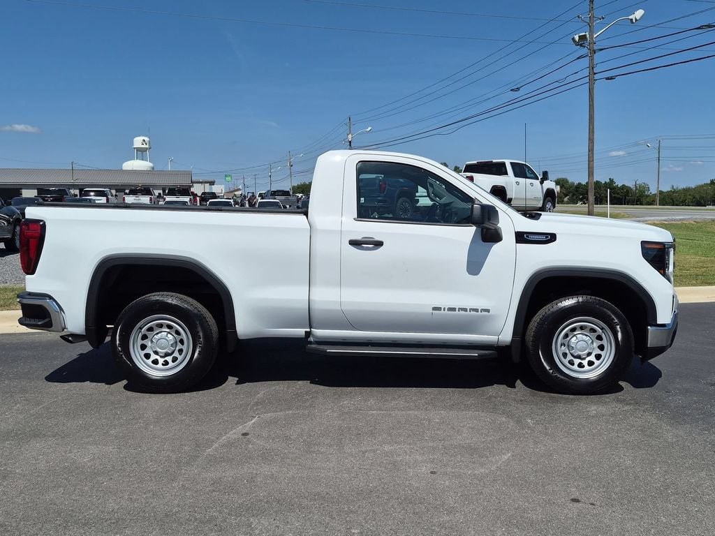 Used 2024 GMC Sierra 1500 Pro Truck