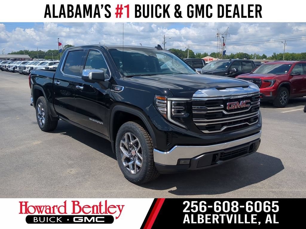 New 2026 GMC Sierra 1500 SLT Truck