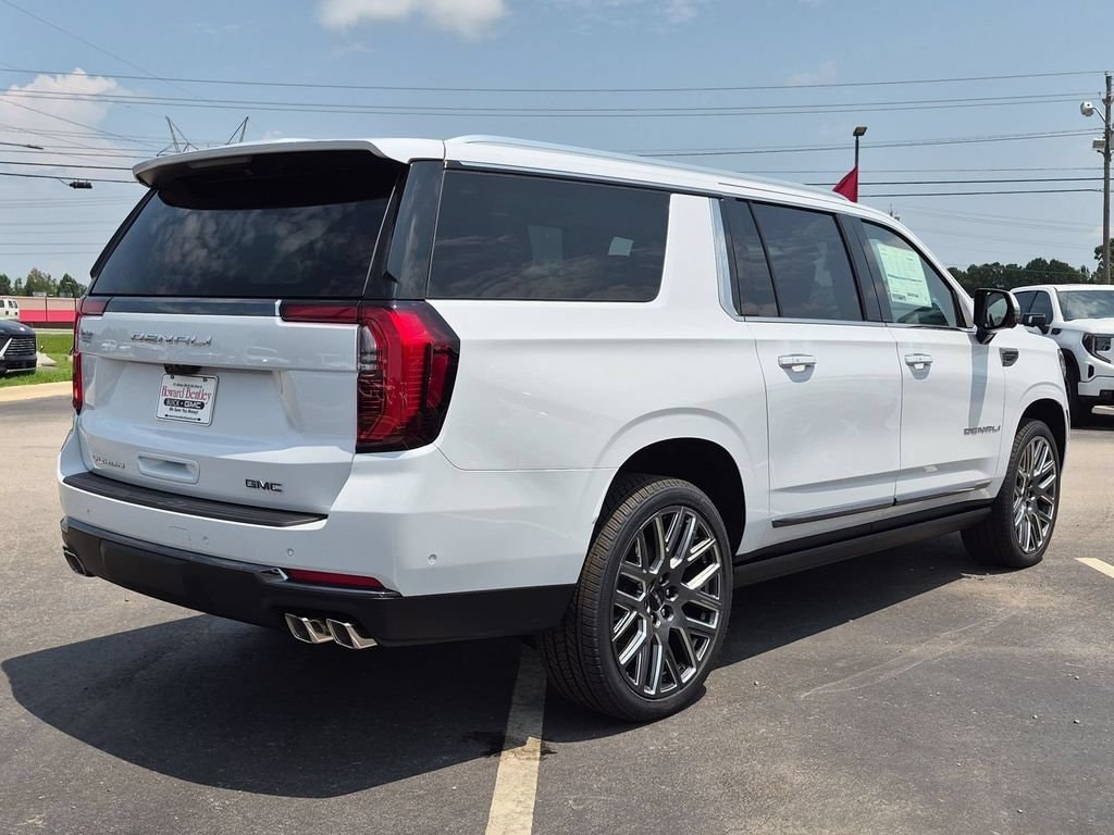 New 2026 GMC Yukon XL Denali Ultimate SUV