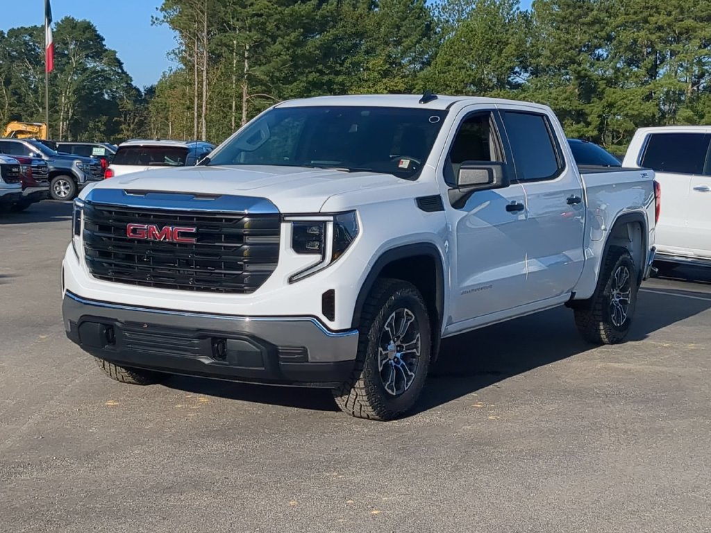 2026 GMC Sierra 1500 Pro - Photo 7