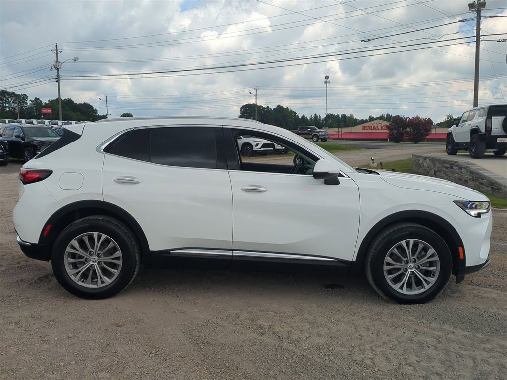 2022 Buick Envision Preferred photo 2