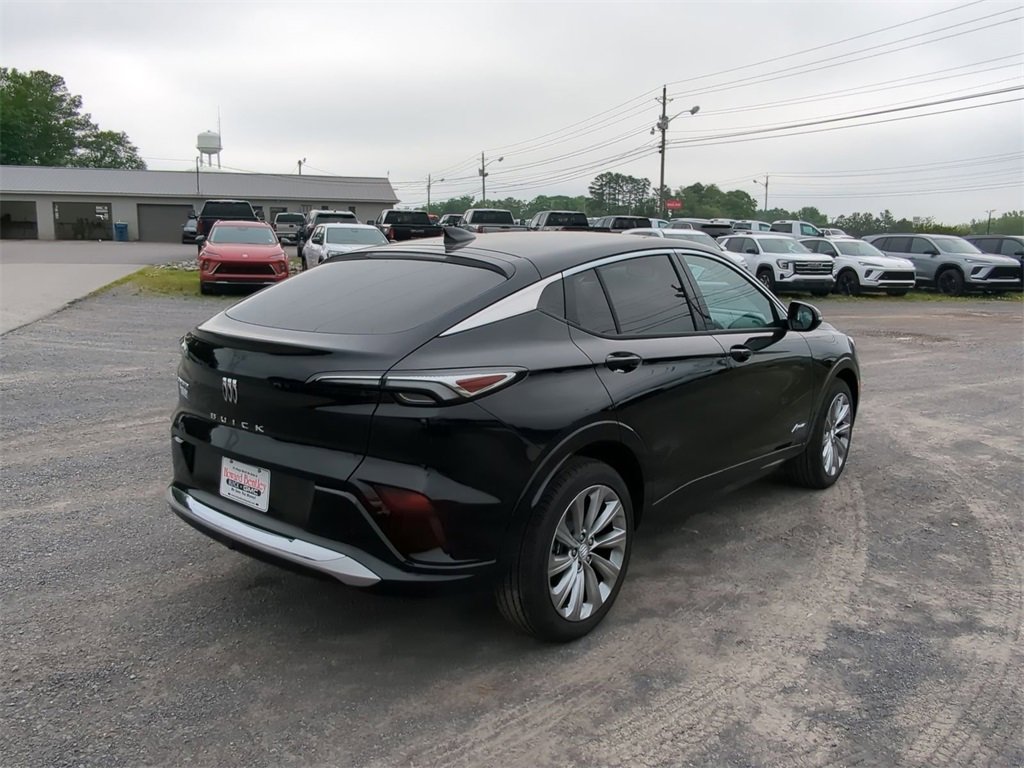 2025 Buick Envista Avenir photo 3