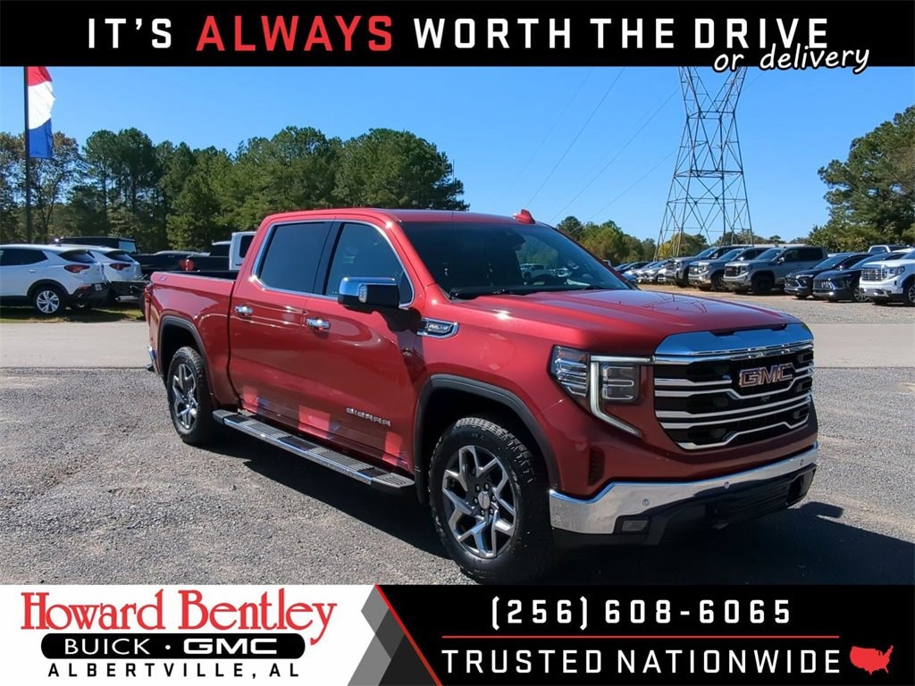 Used 2022 GMC Sierra 1500 SLT Truck