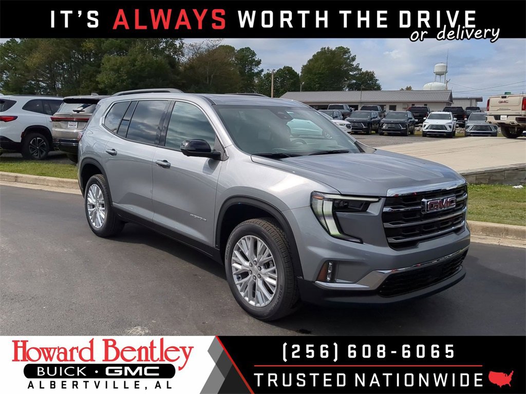 2026 GMC Acadia Elevation's photo