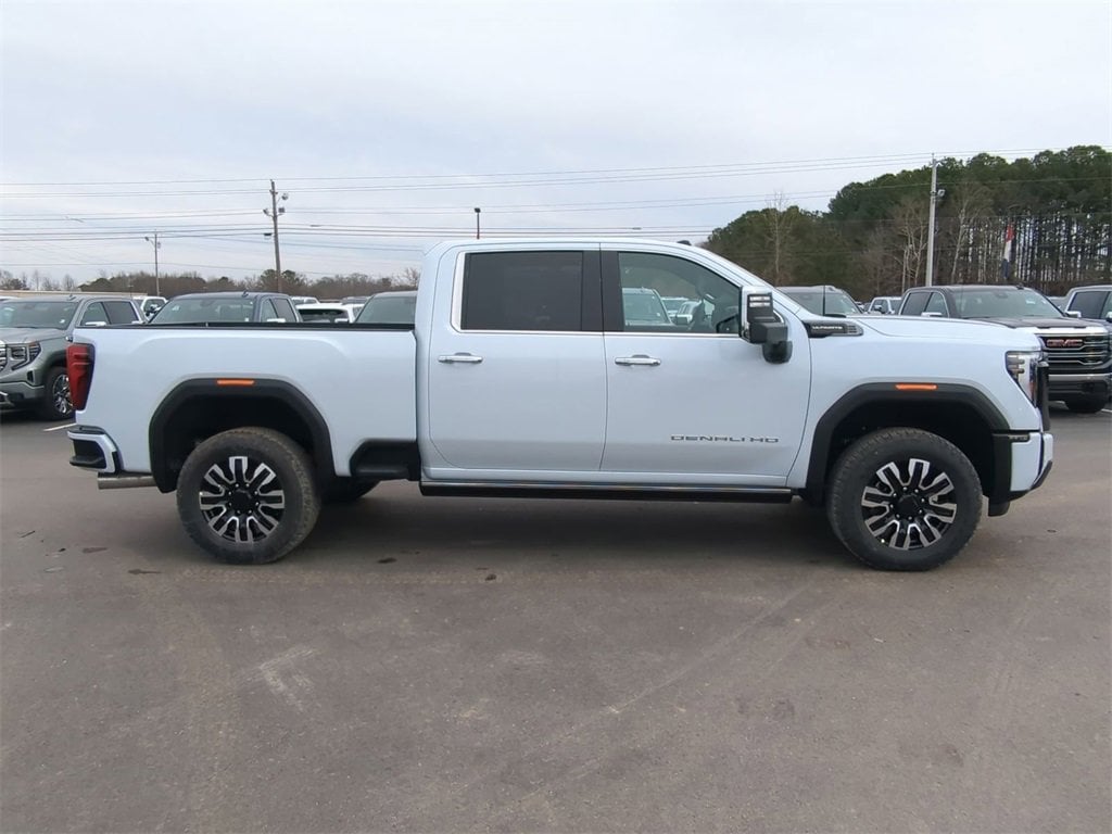 New 2026 GMC Sierra 2500 HD Denali Ultimate Truck