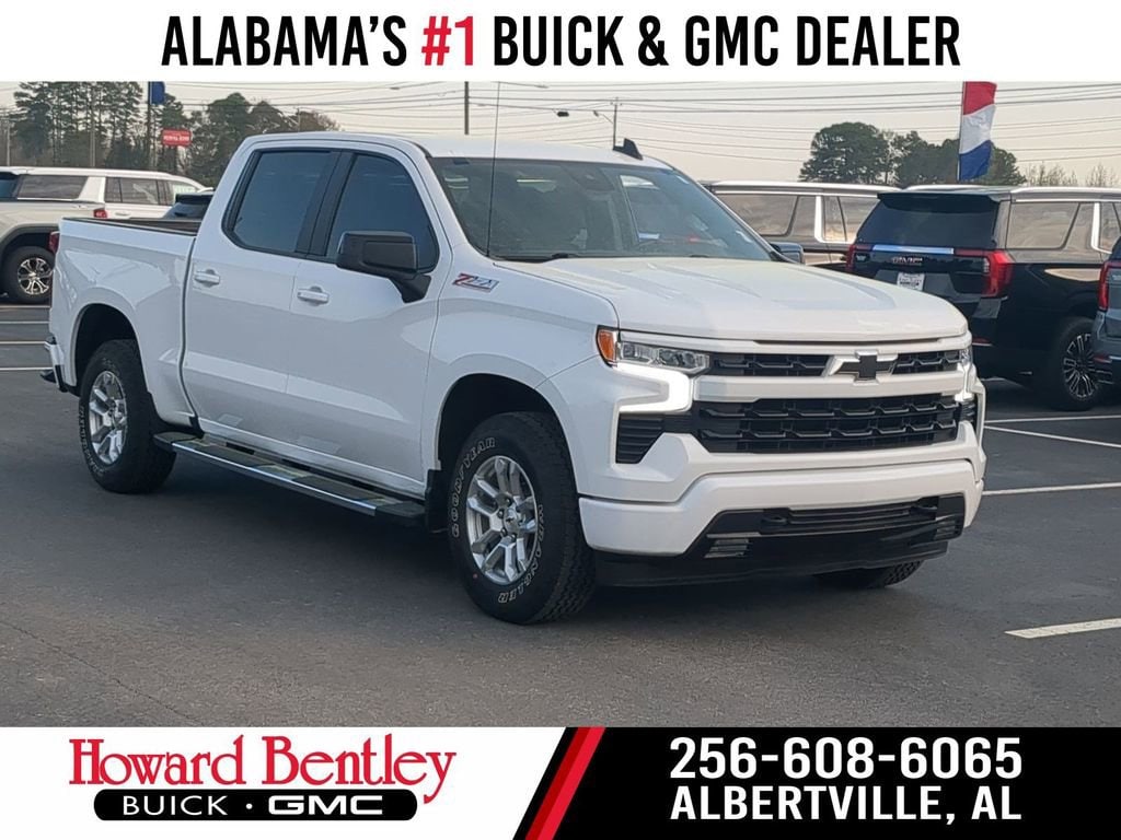 Used 2023 Chevrolet Silverado 1500 RST Truck