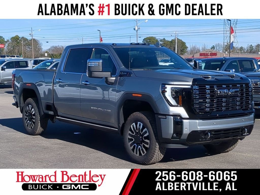 New 2026 GMC Sierra 2500 HD Denali Ultimate Truck