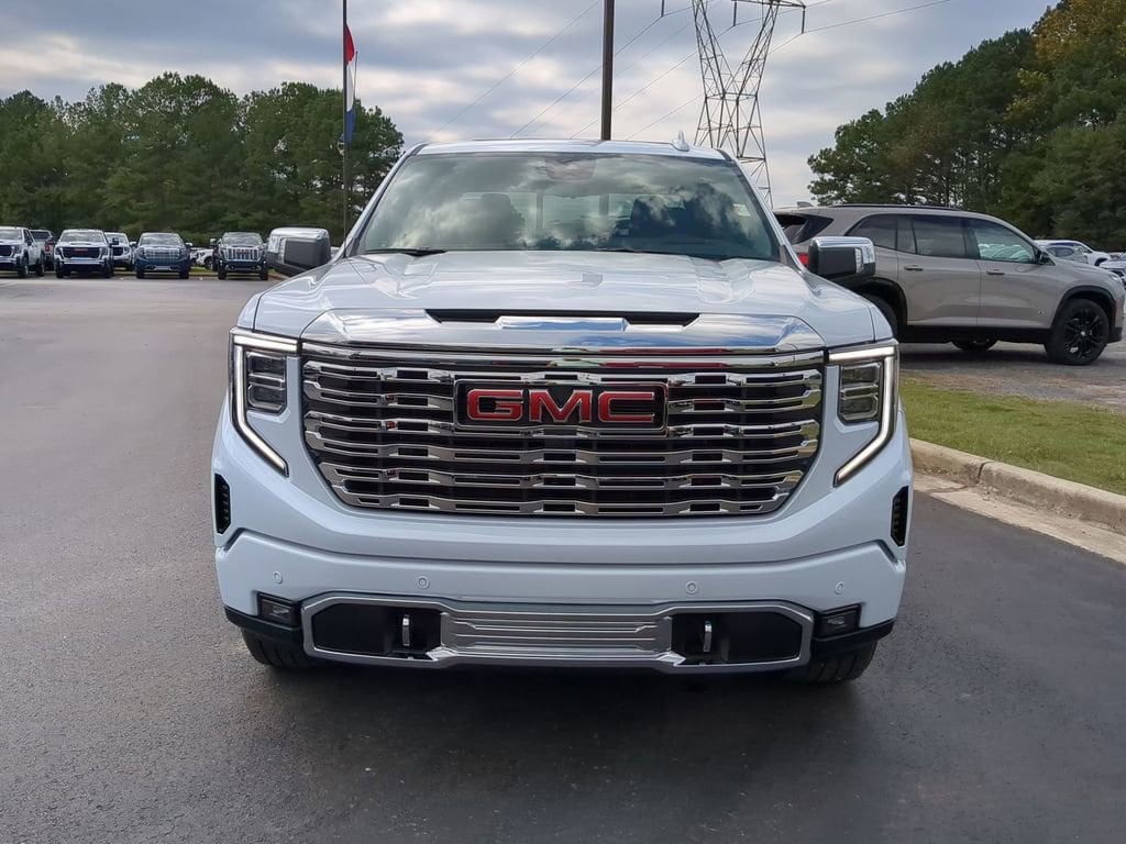 2026 GMC Sierra 1500 Denali - Photo 8