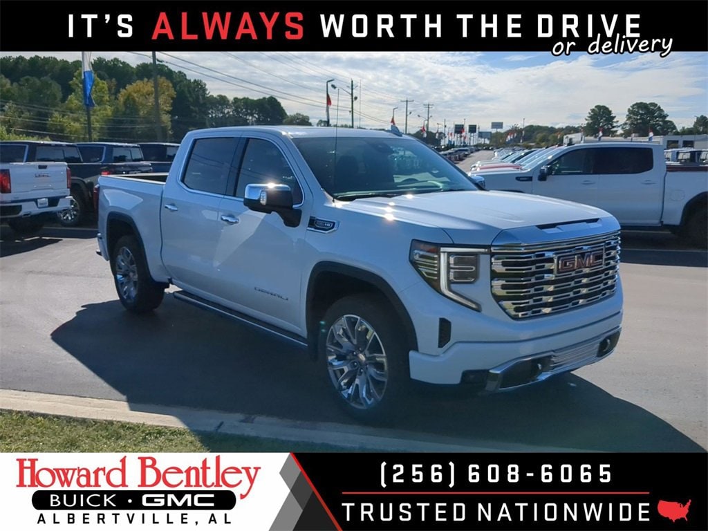 2026 GMC Sierra 1500 Denali's photo