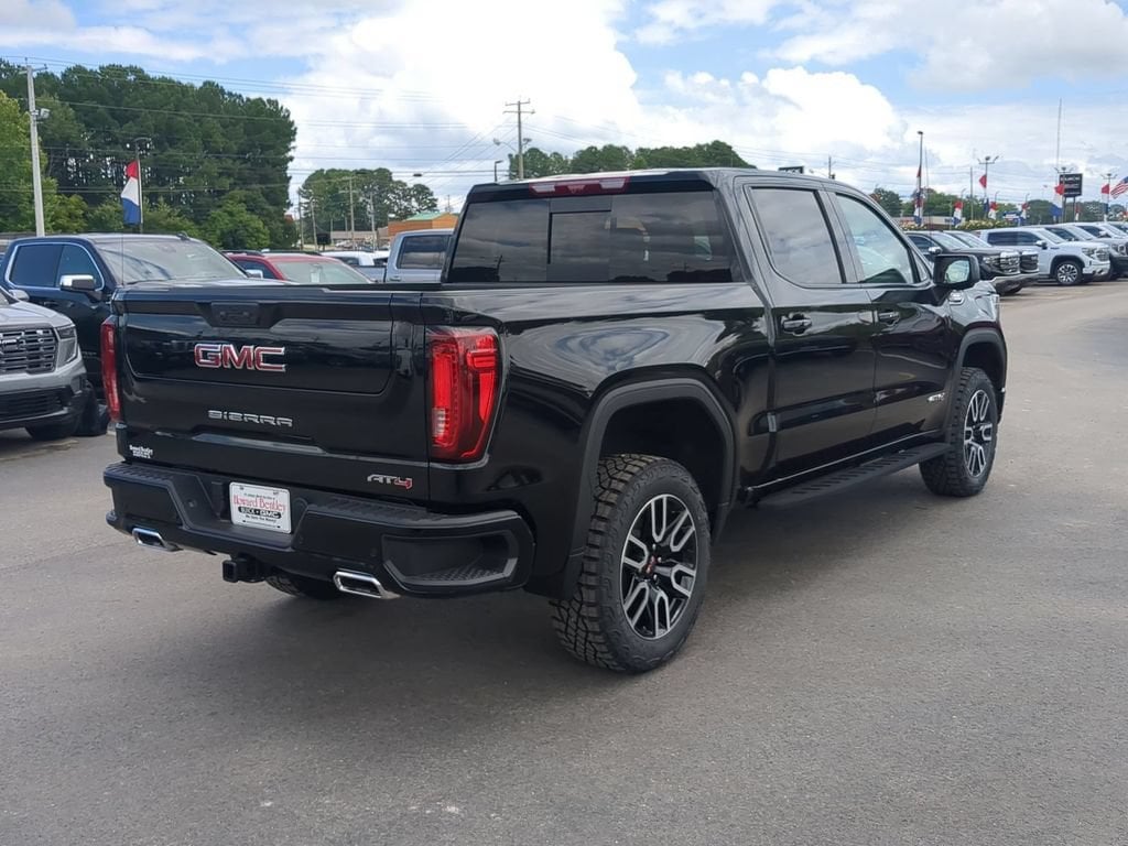 New 2026 GMC Sierra 1500 AT4 Truck
