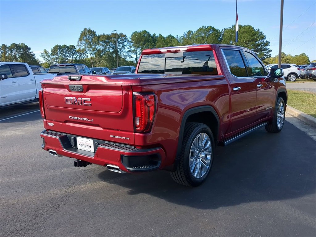2020 Gmc Sierra 1500 Denali photo 2