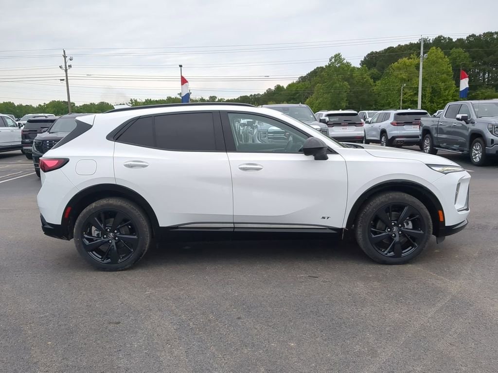New 2026 Buick Envision Sport Touring SUV