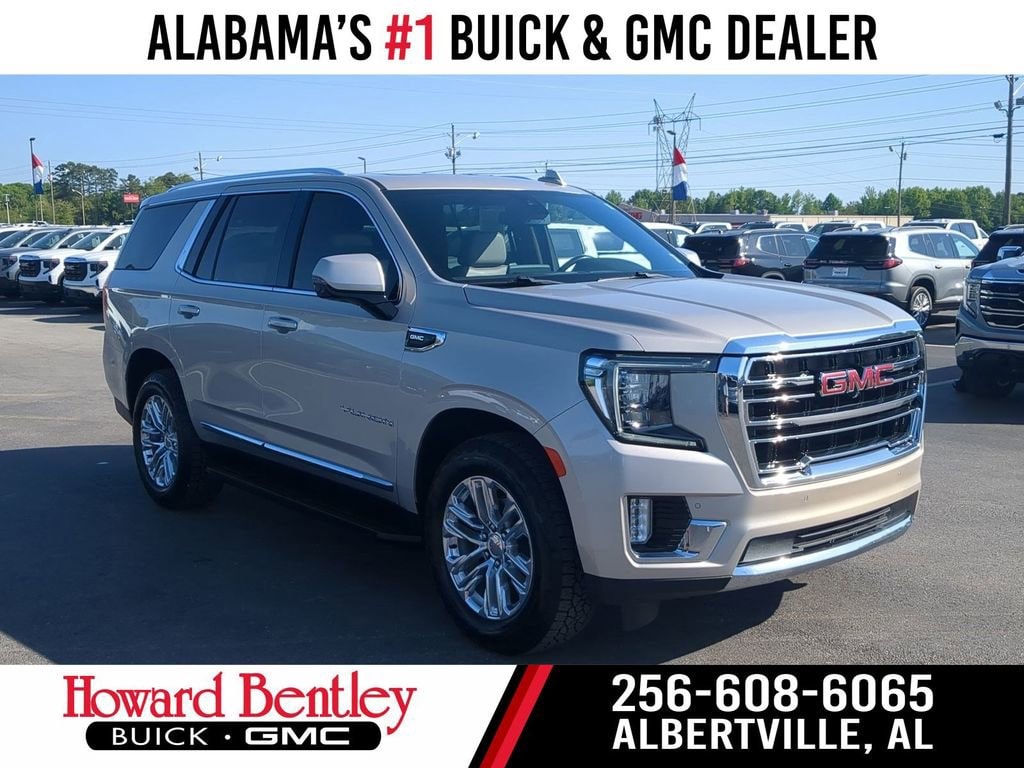 2022 GMC Yukon 4WD SLT's photo