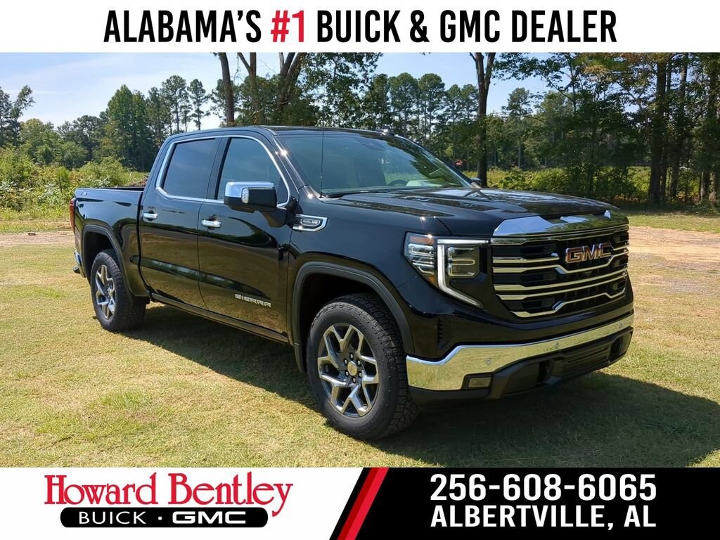 New 2026 GMC Sierra 1500 SLT Truck