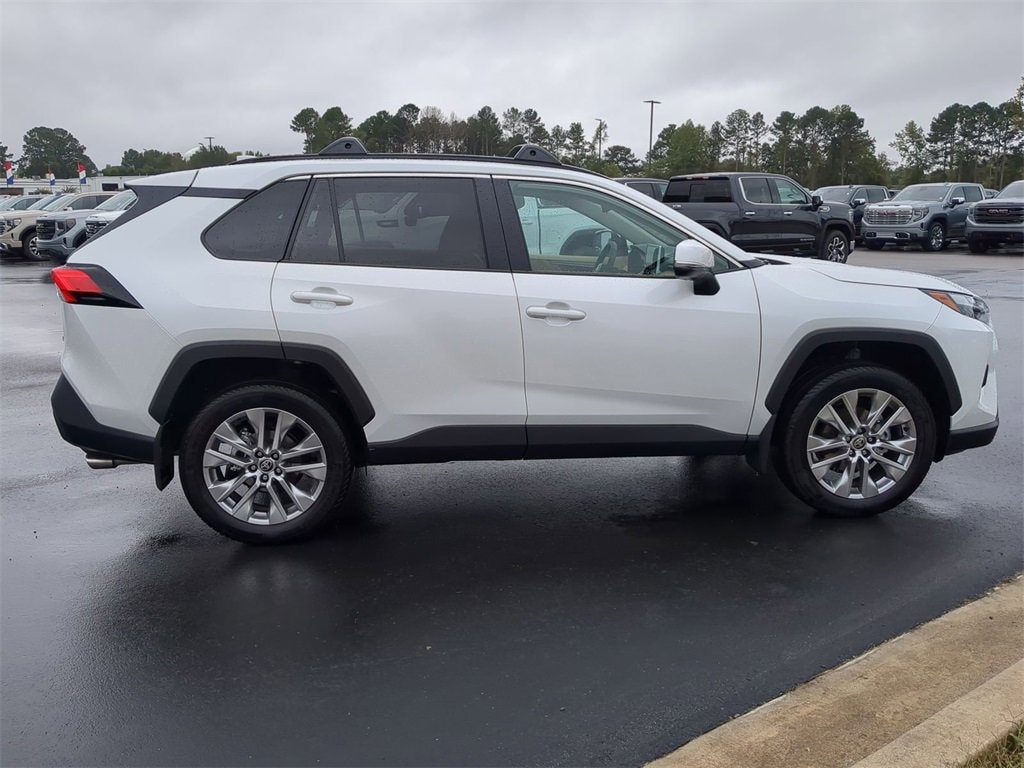 Used 2025 Toyota RAV4 XLE Premium SUV