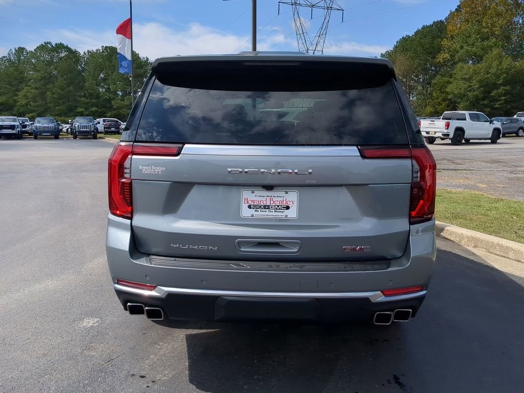 New 2026 GMC Yukon XL Denali SUV
