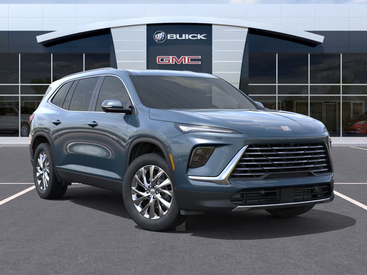 2026 Buick Enclave Preferred - Photo 41