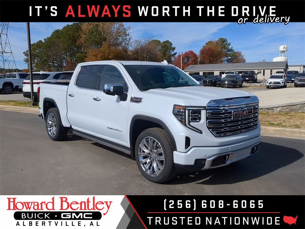2026 GMC Sierra 1500 Denali's photo