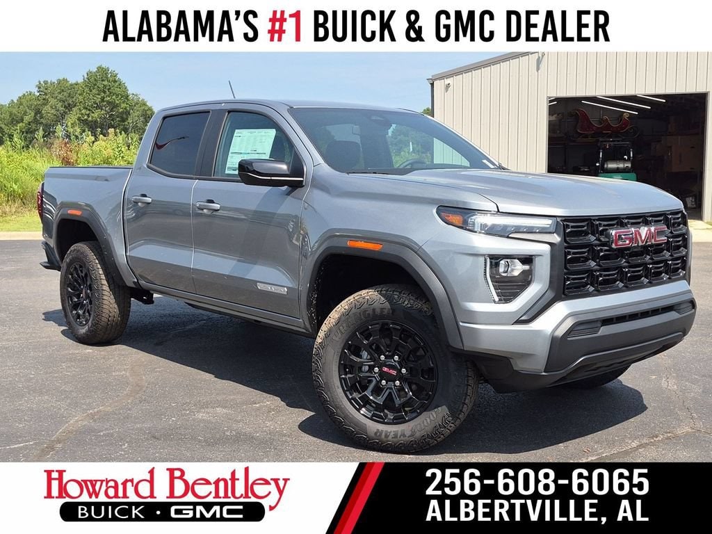 2026 GMC Canyon