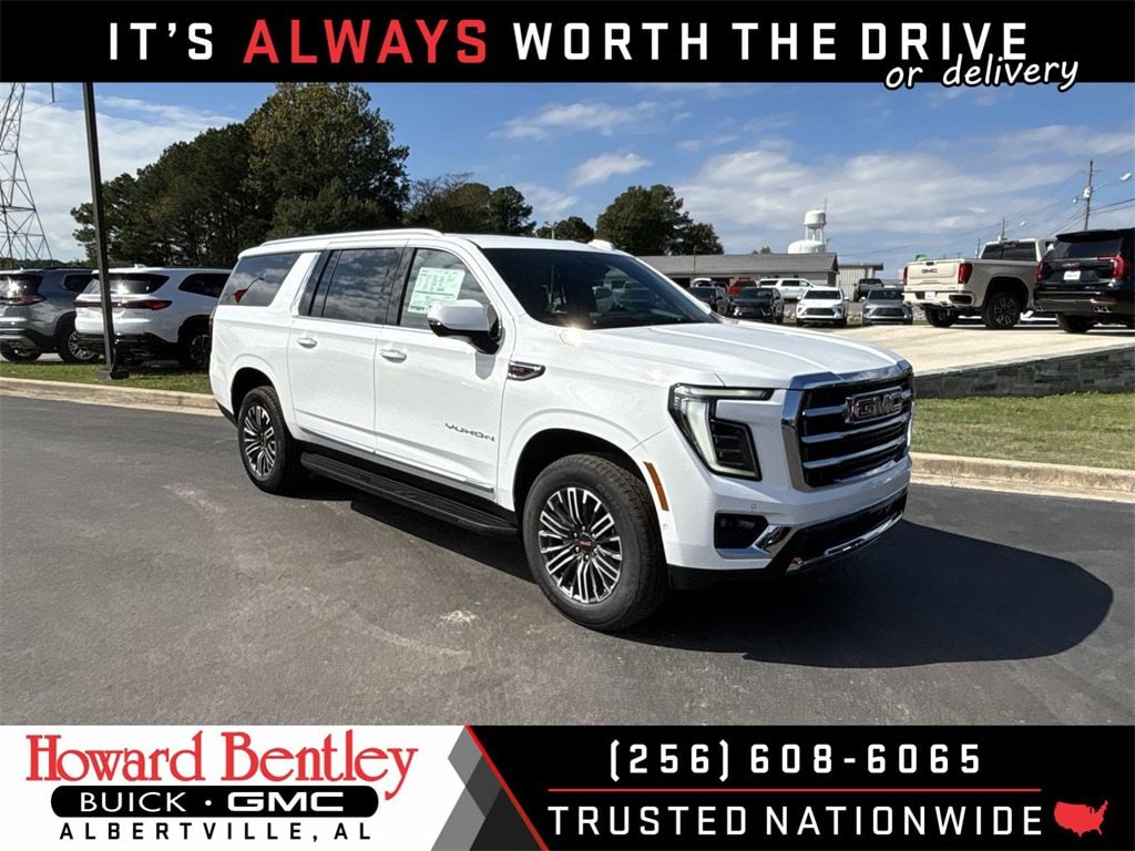 2026 GMC Yukon XL Elevation's photo