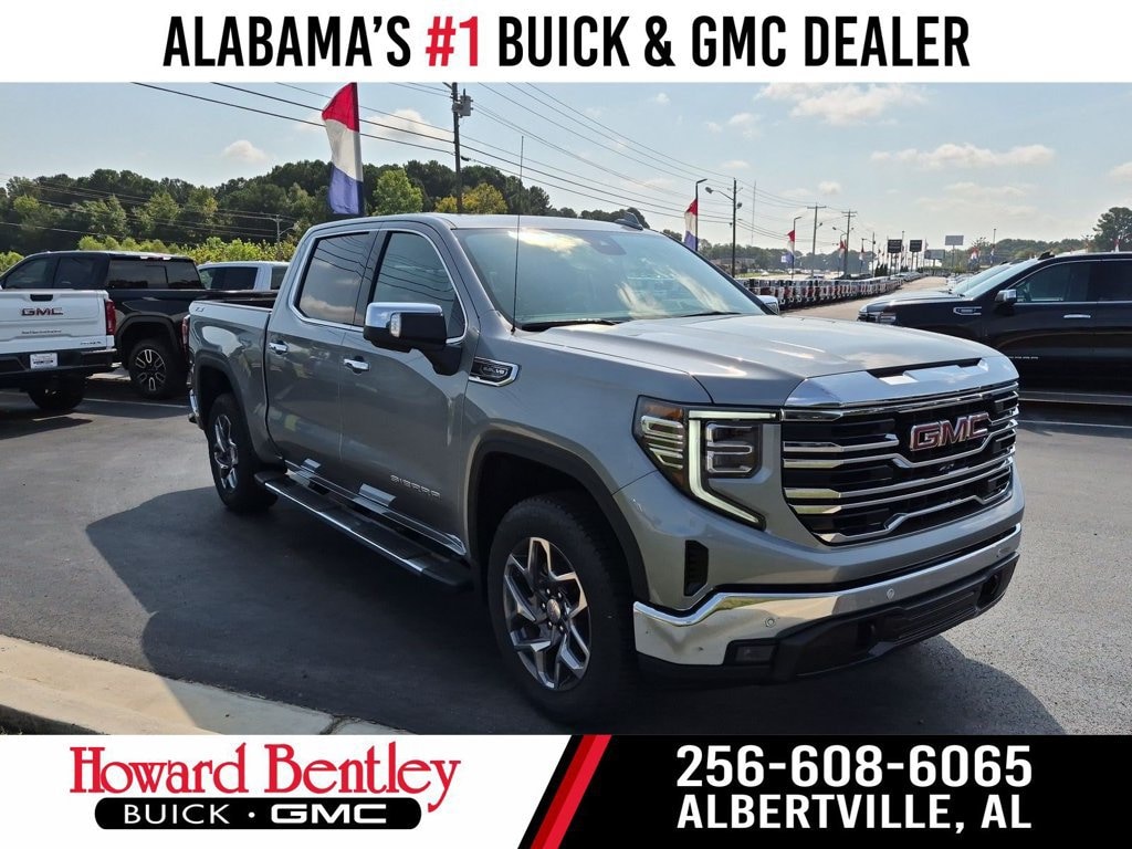 New 2026 GMC Sierra 1500 SLT Truck
