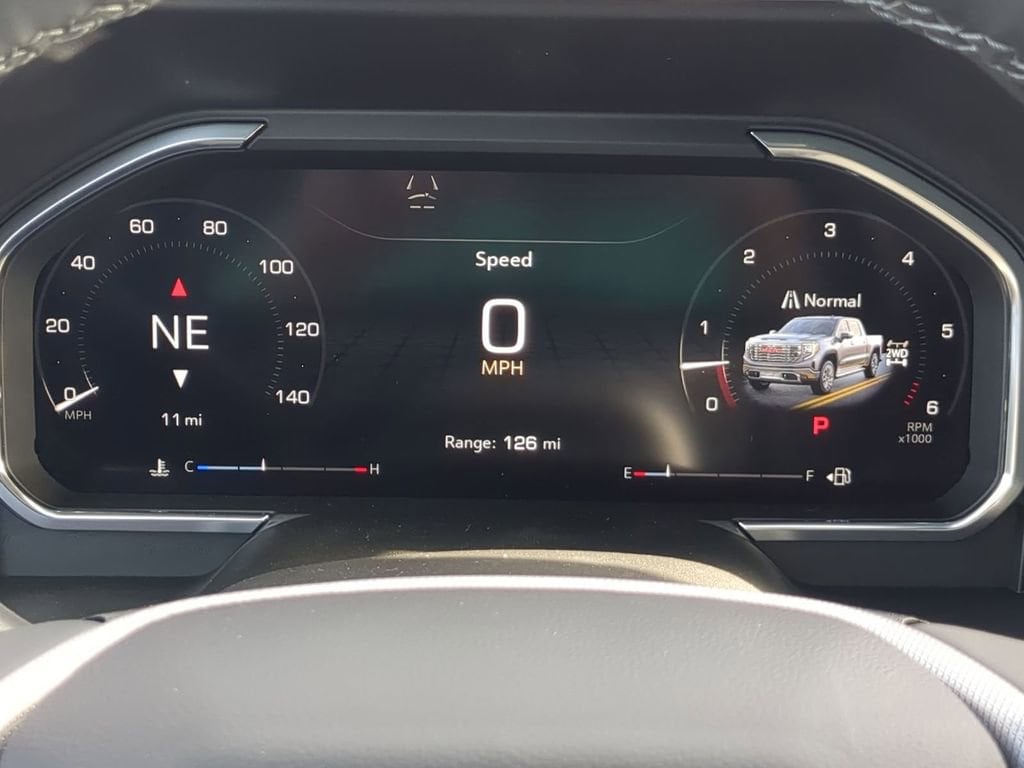 2026 GMC Sierra 1500 Denali - Photo 10