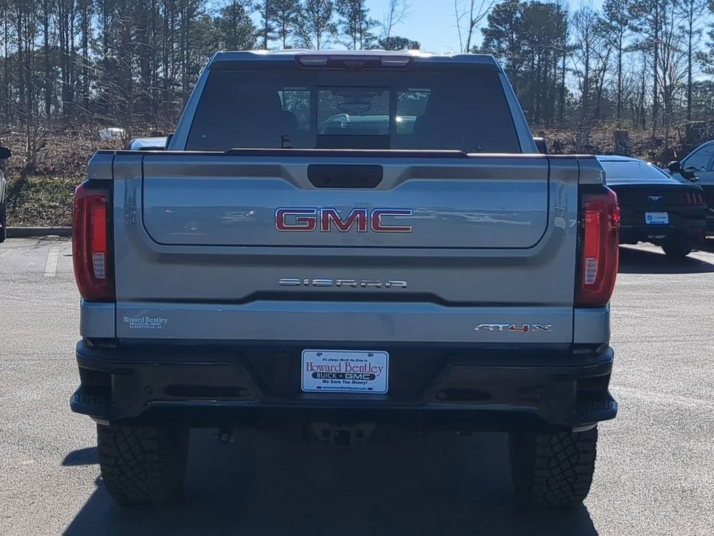 New 2026 GMC Sierra 1500 AT4X Truck