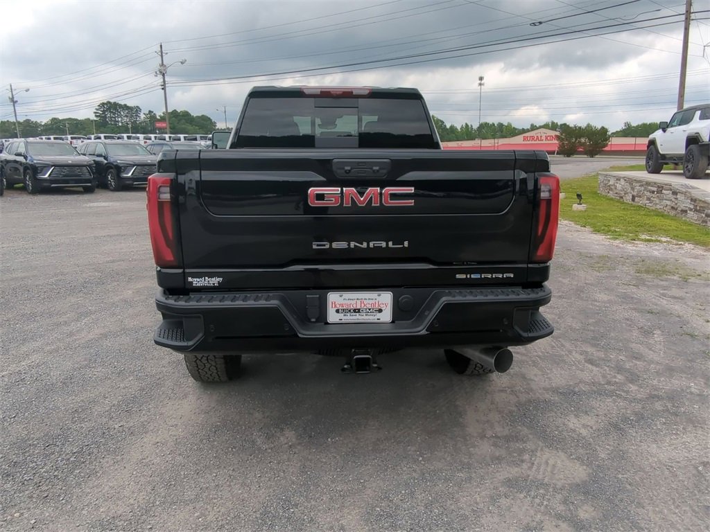 2025 Gmc Sierra 2500 Denali photo 4