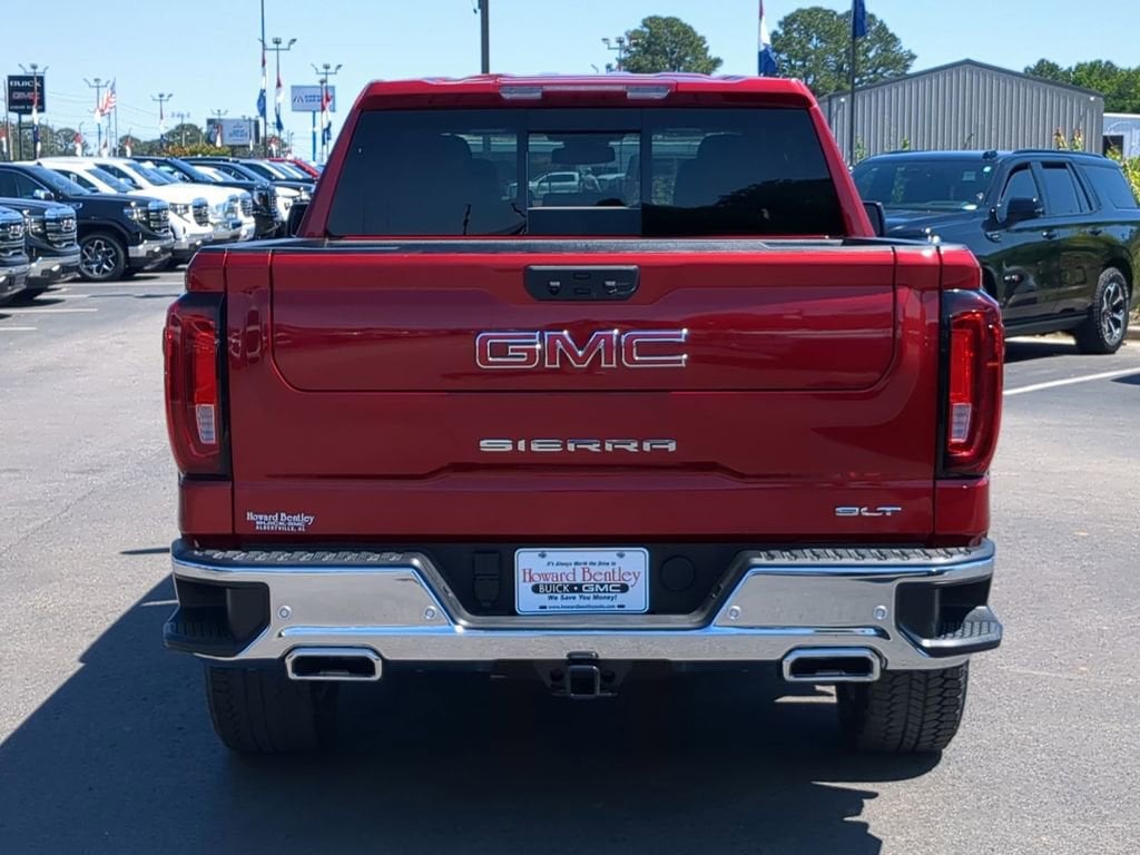 New 2026 GMC Sierra 1500 SLT Truck