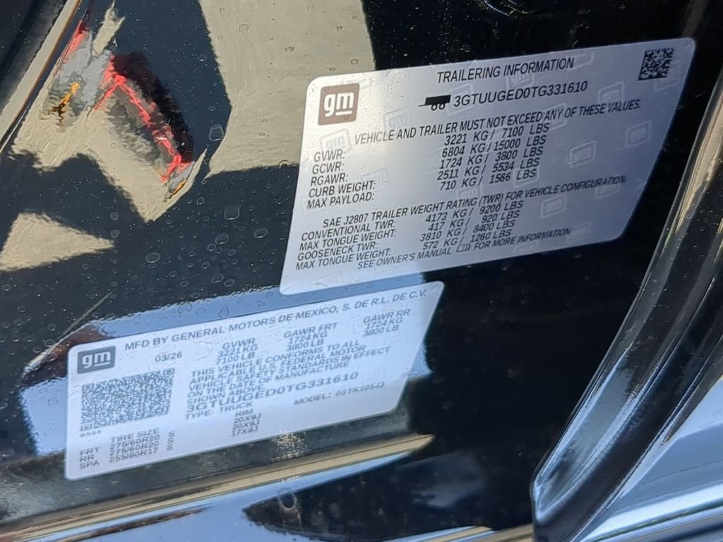 2026 GMC Sierra 1500 Denali - Photo 34