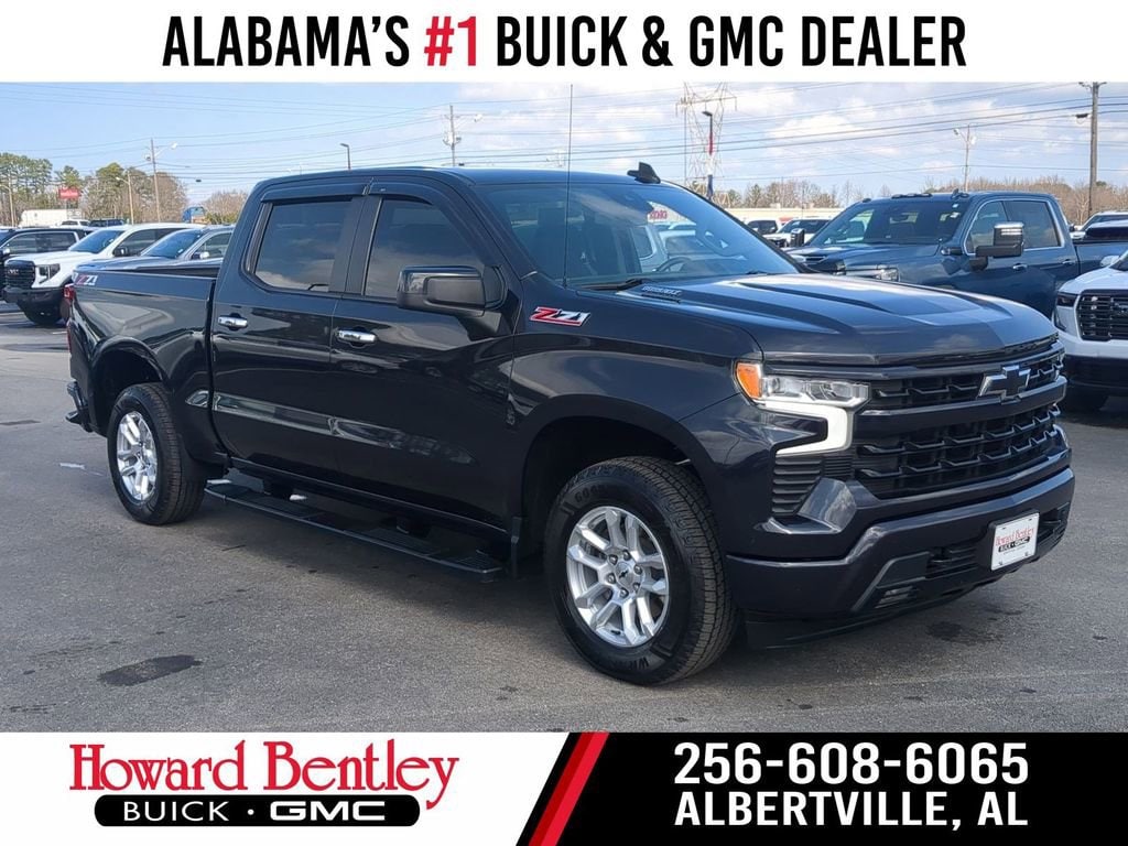 Used 2023 Chevrolet Silverado 1500 RST Truck