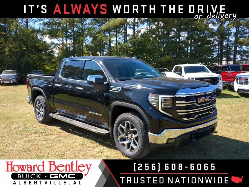 2026 GMC Sierra SLT's photo