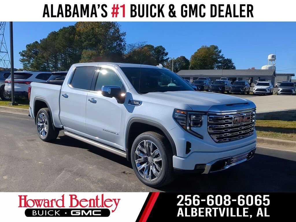 New 2026 GMC Sierra 1500 Denali Truck