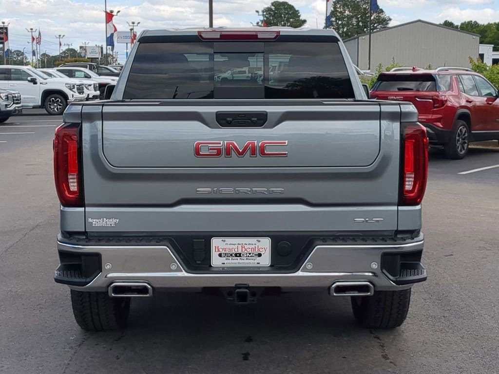 New 2026 GMC Sierra 1500 SLT Truck