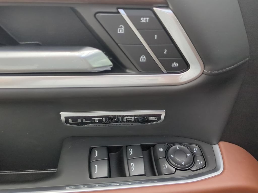2026 GMC Sierra 1500 Denali Ultimate - Photo 23