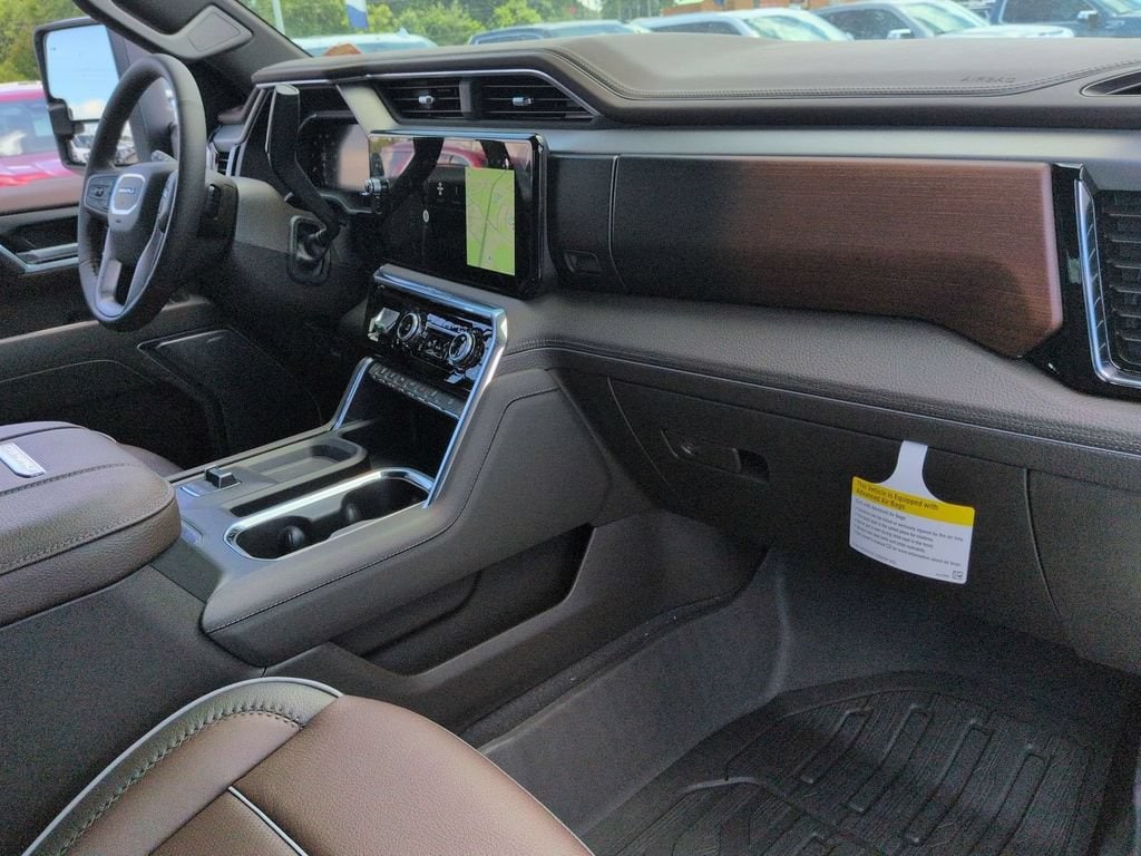 2026 GMC Sierra 2500HD Denali - Photo 29