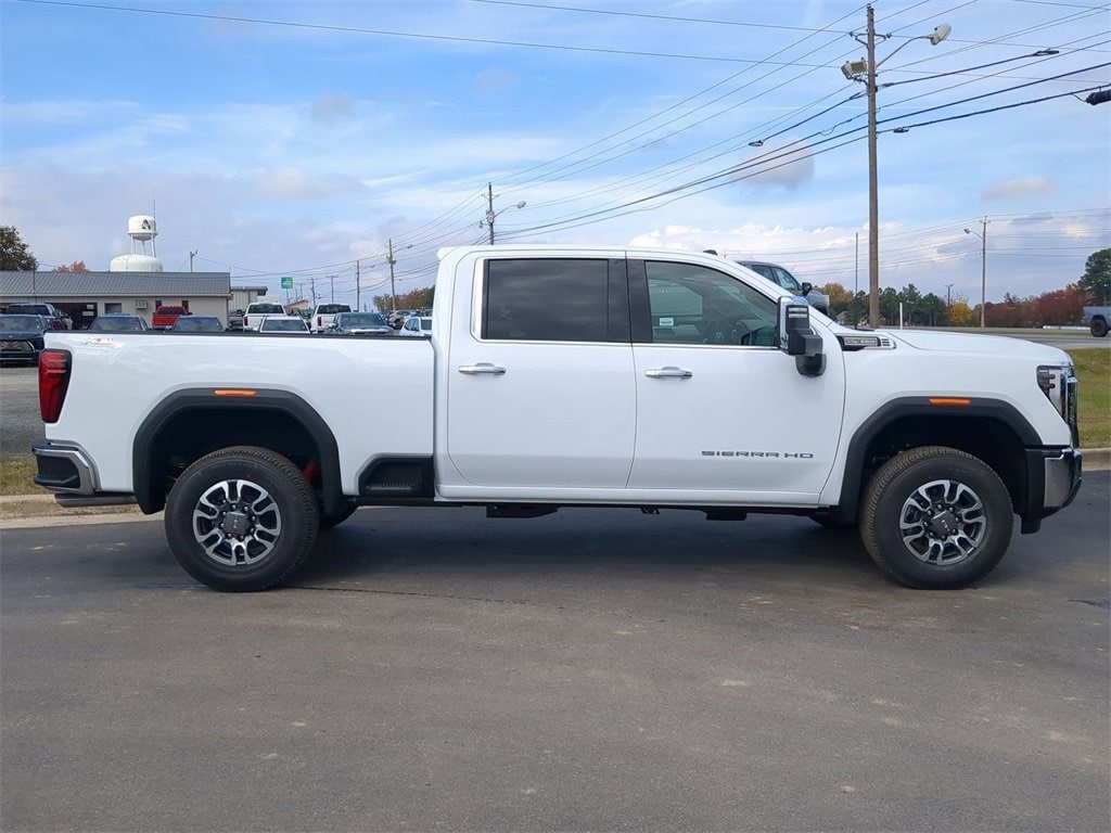 New 2026 GMC Sierra 2500 HD SLT Truck