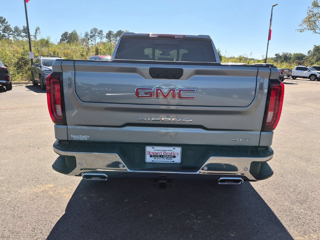 New 2026 GMC Sierra 1500 SLT Truck New 2026 GMC Sierra 1500 SLT Truck — photo 4 of 4