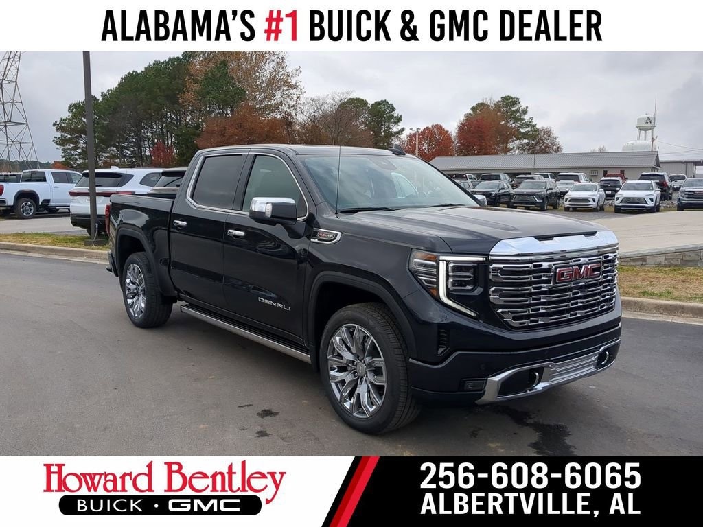 New 2026 GMC Sierra 1500 Denali Truck