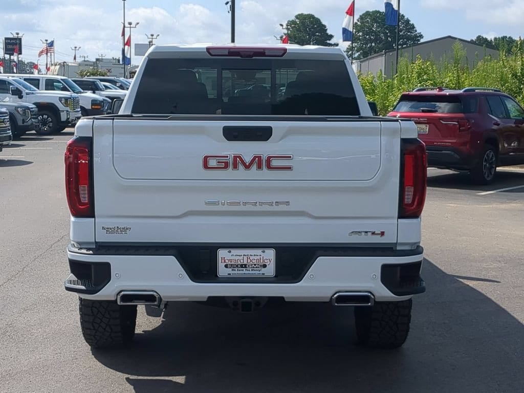 New 2026 GMC Sierra 1500 AT4 Truck