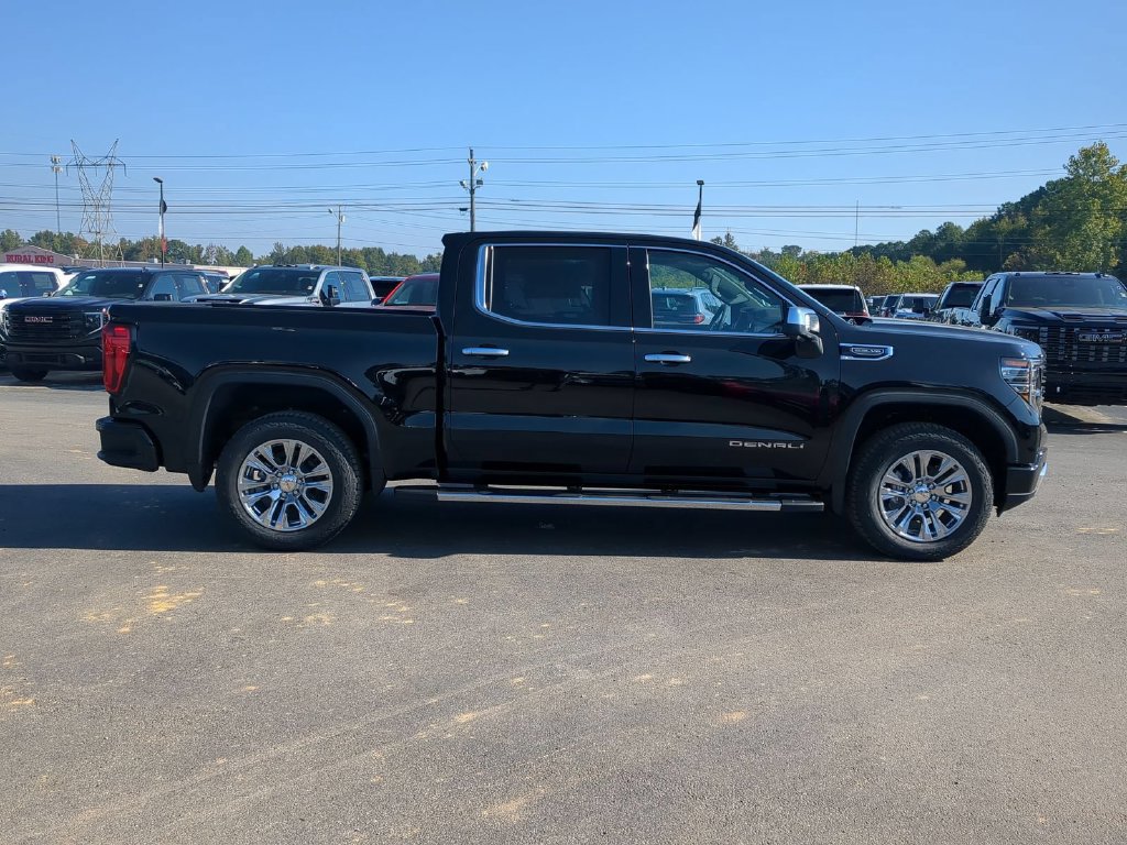 New 2026 GMC Sierra 1500 Denali Truck — photo 2 of 4