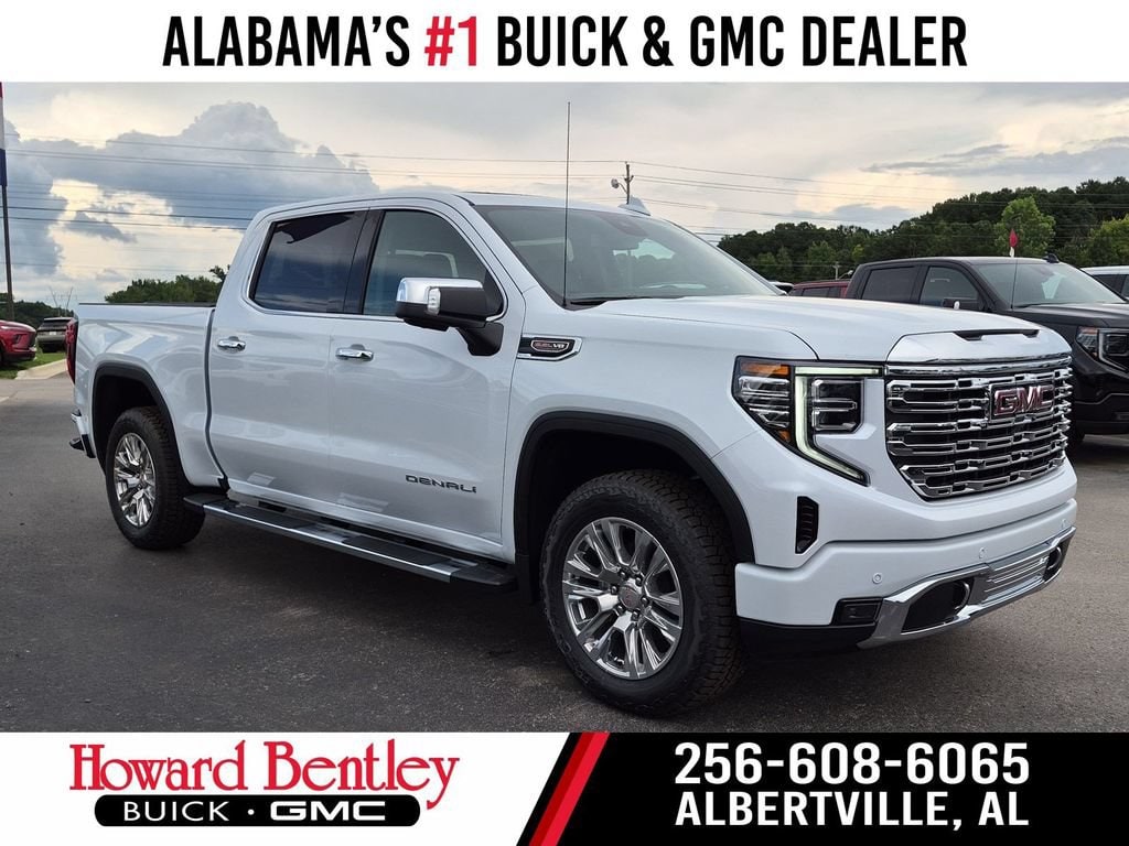 New 2026 GMC Sierra 1500 Denali Truck