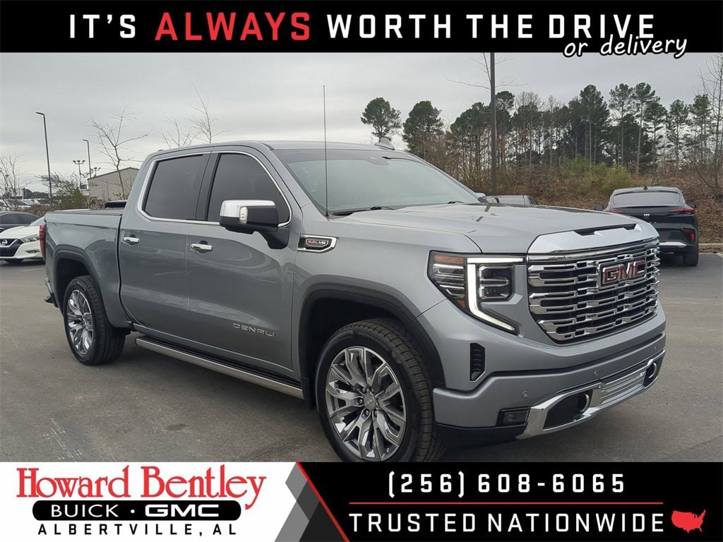 2025 GMC Sierra 1500 Denali's photo