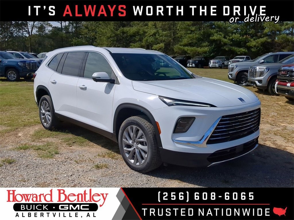 2026 Buick Enclave Preferred's photo